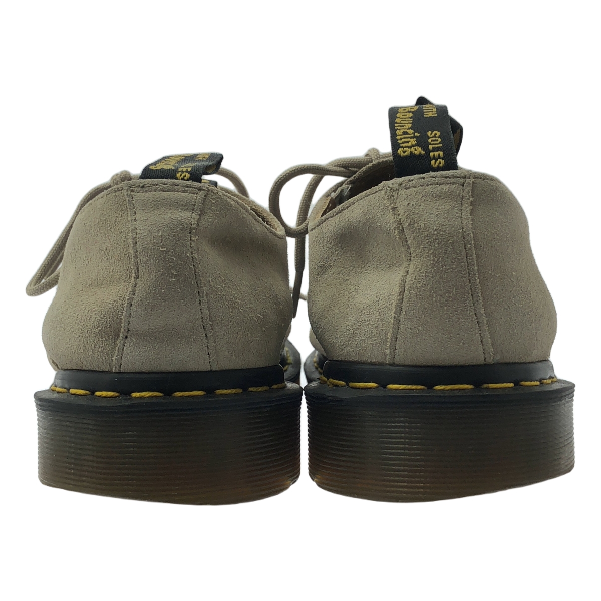 Engineered Garments / エンジニアドガーメンツ ×Dr.Martens / ドクターマーチン HI SUEDE WP スエード レースアップ シューズ