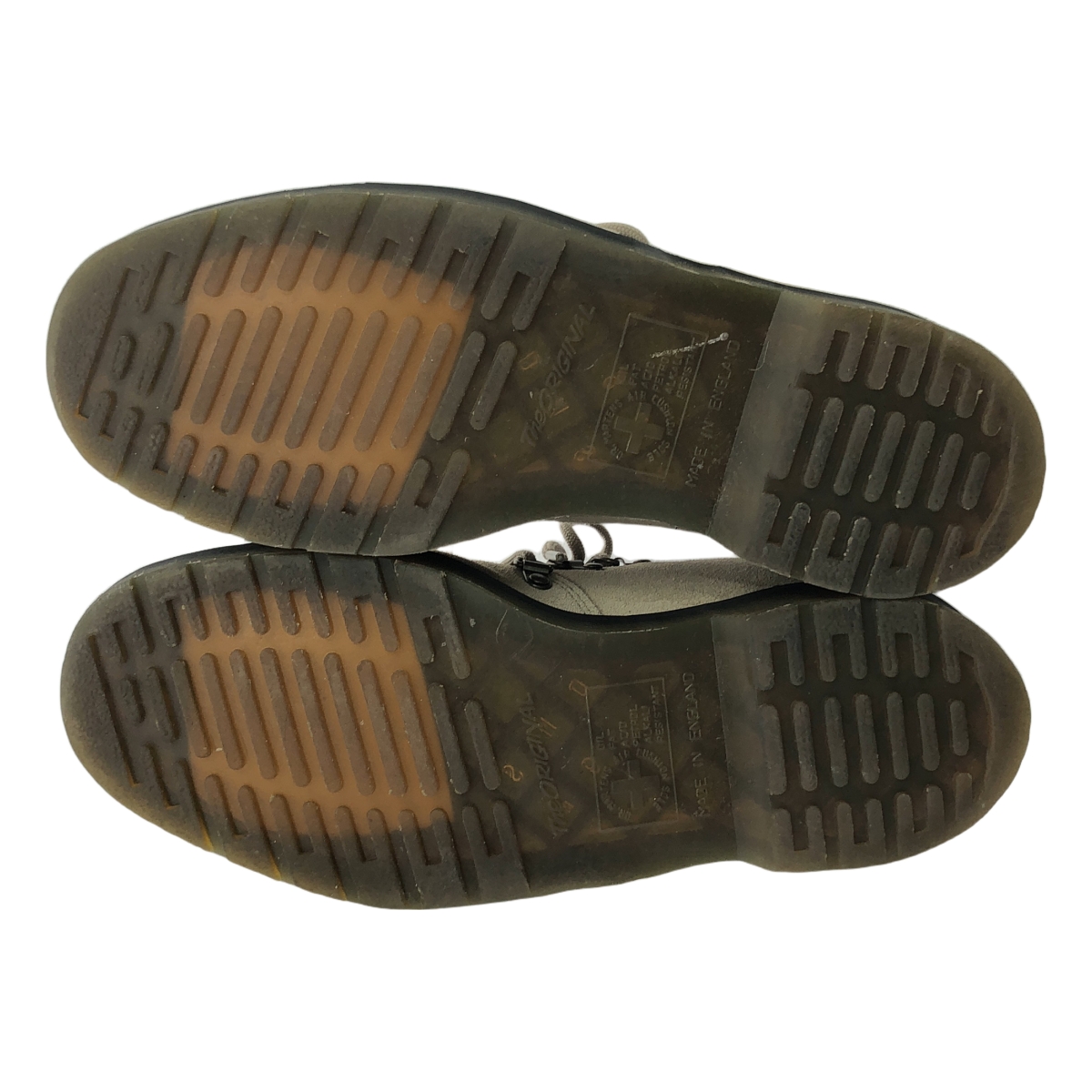 Engineered Garments / エンジニアドガーメンツ ×Dr.Martens / ドクターマーチン HI SUEDE WP スエード レースアップ シューズ