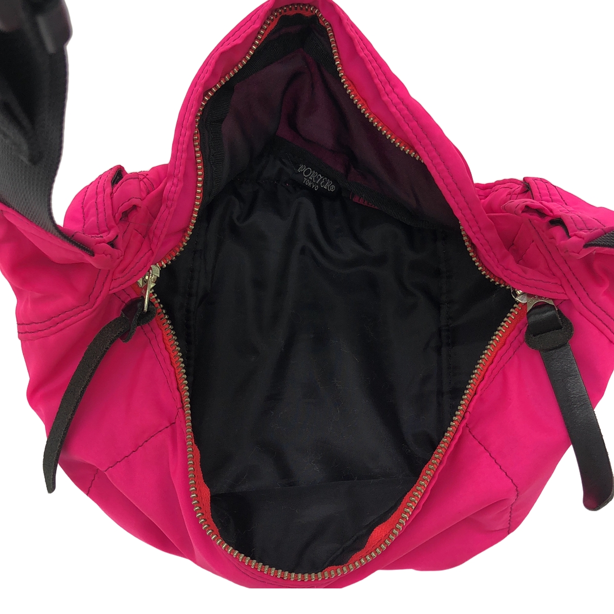 PORTER / ポーター × NEXUSVII. / ネクサスセブン ナイロン ウエストポーチ ボディバッグ / ユニセックス