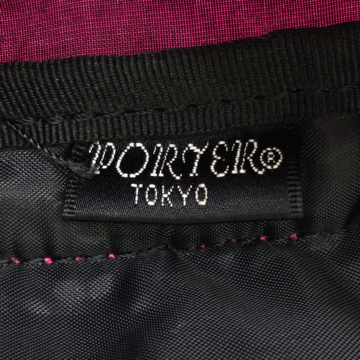 PORTER / ポーター × NEXUSVII. / ネクサスセブン ナイロン ウエストポーチ ボディバッグ / ユニセックス