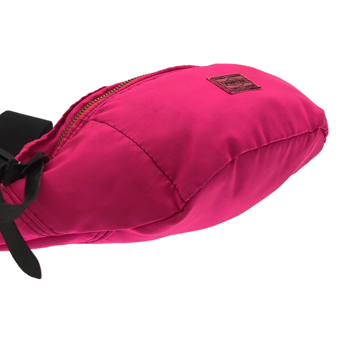 PORTER / ポーター × NEXUSVII. / ネクサスセブン ナイロン ウエストポーチ ボディバッグ / ユニセックス