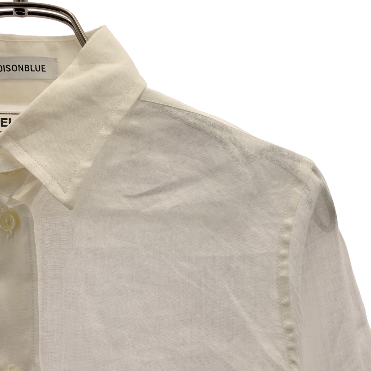 MADISON BLUE / マディソンブルー MADAM SHIRT / リネン  マダム シャツ