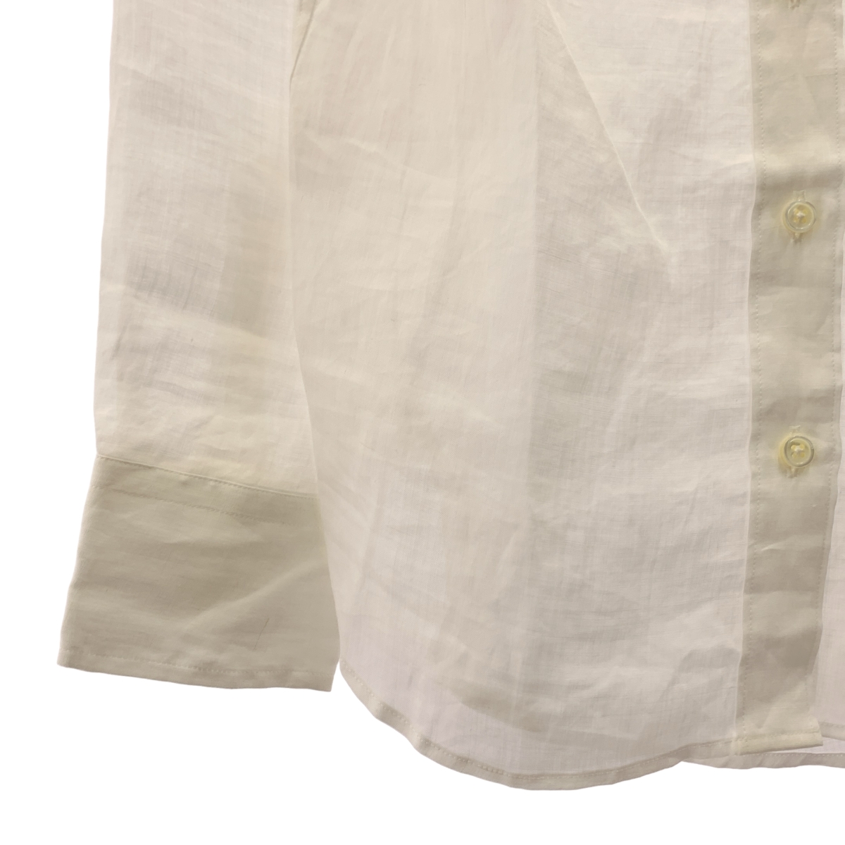 MADISON BLUE / マディソンブルー MADAM SHIRT / リネン  マダム シャツ