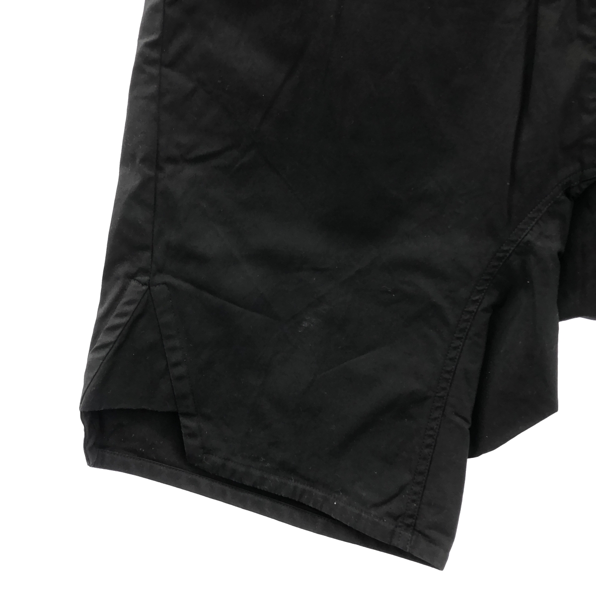 Rick Owens / リックオウエンス BASKET SWINGER バスケット スウィンガー ショートパンツ
