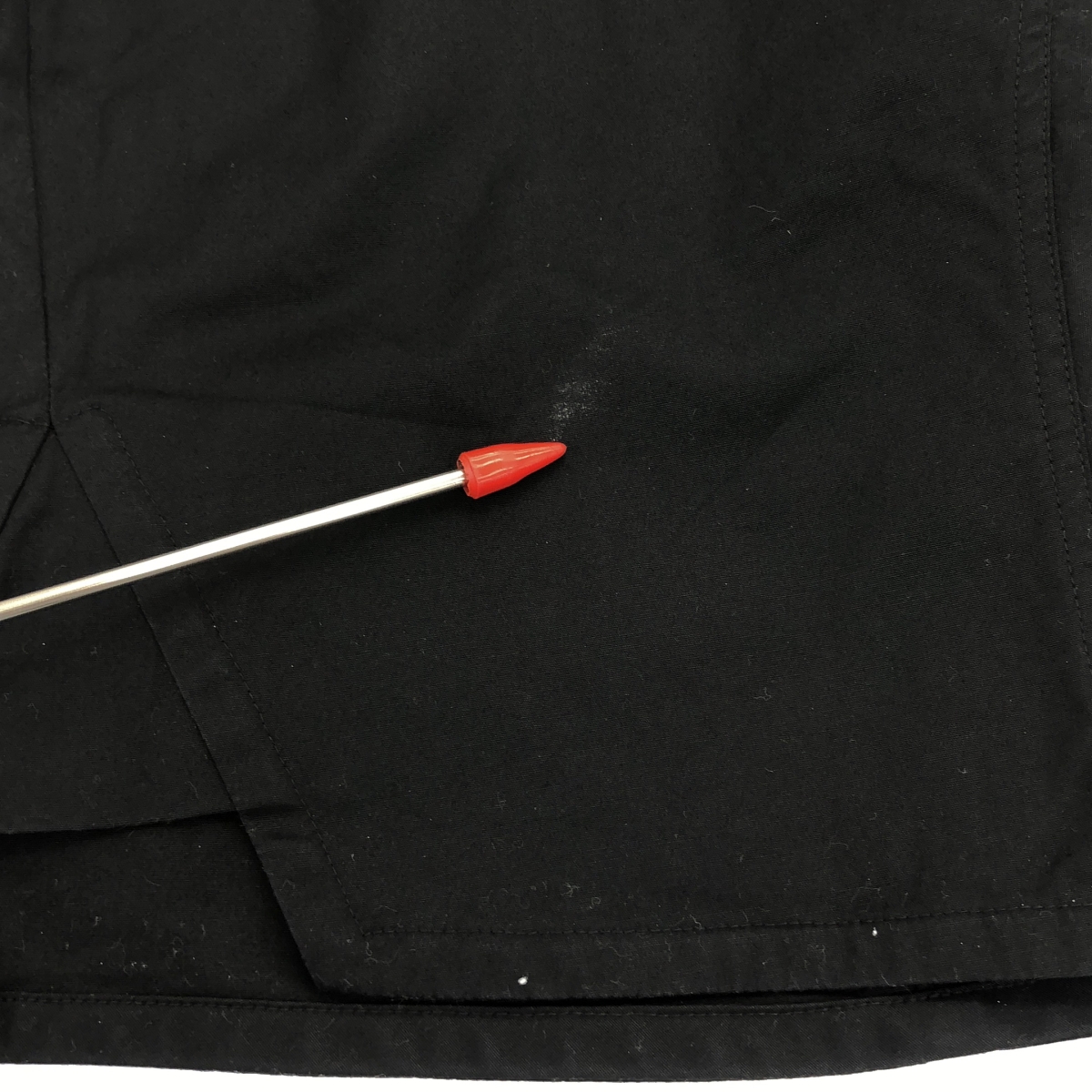 Rick Owens / リックオウエンス BASKET SWINGER バスケット スウィンガー ショートパンツ