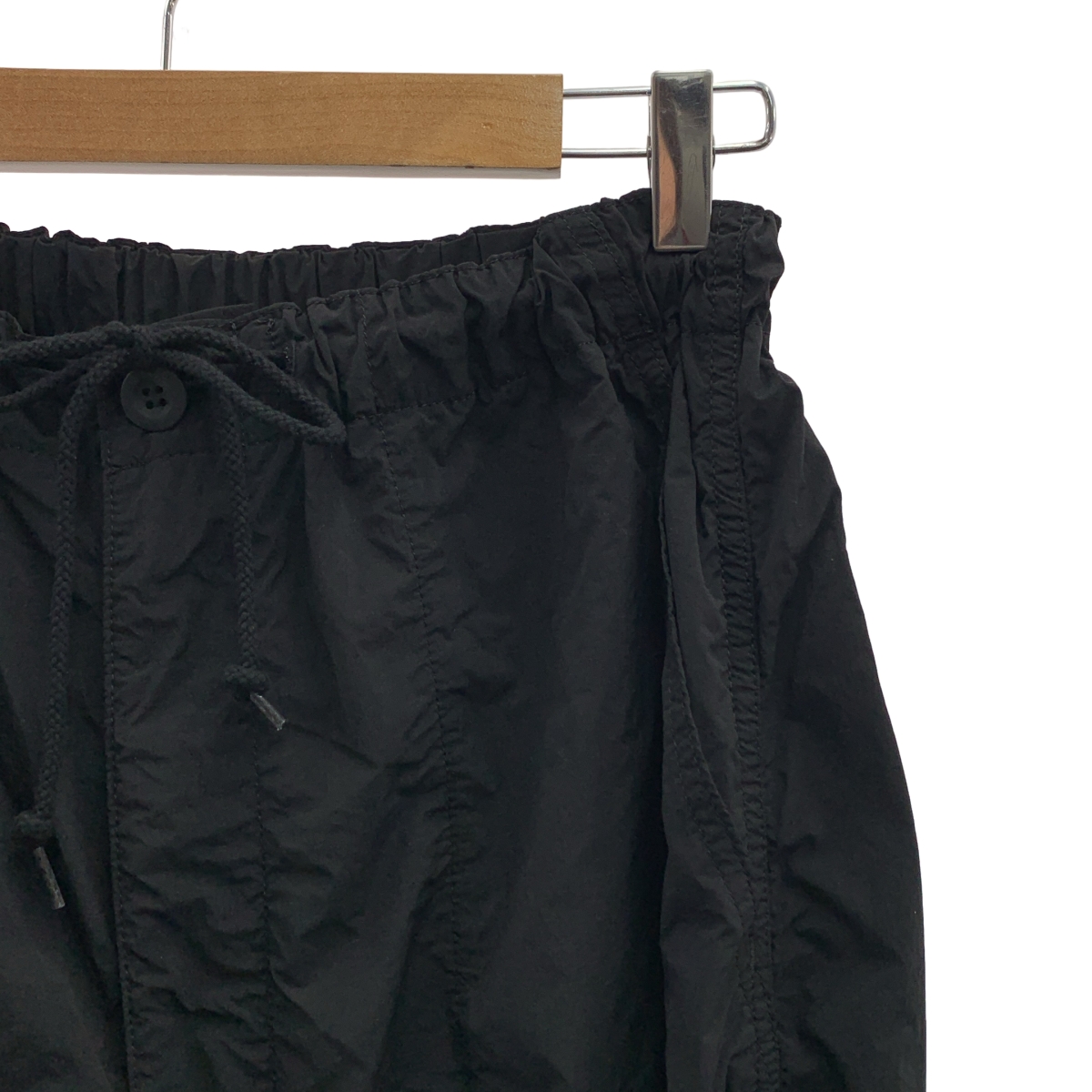 COMME des GARCONS HOMME / コムデギャルソンオム ナイロン タイプライターパンツ