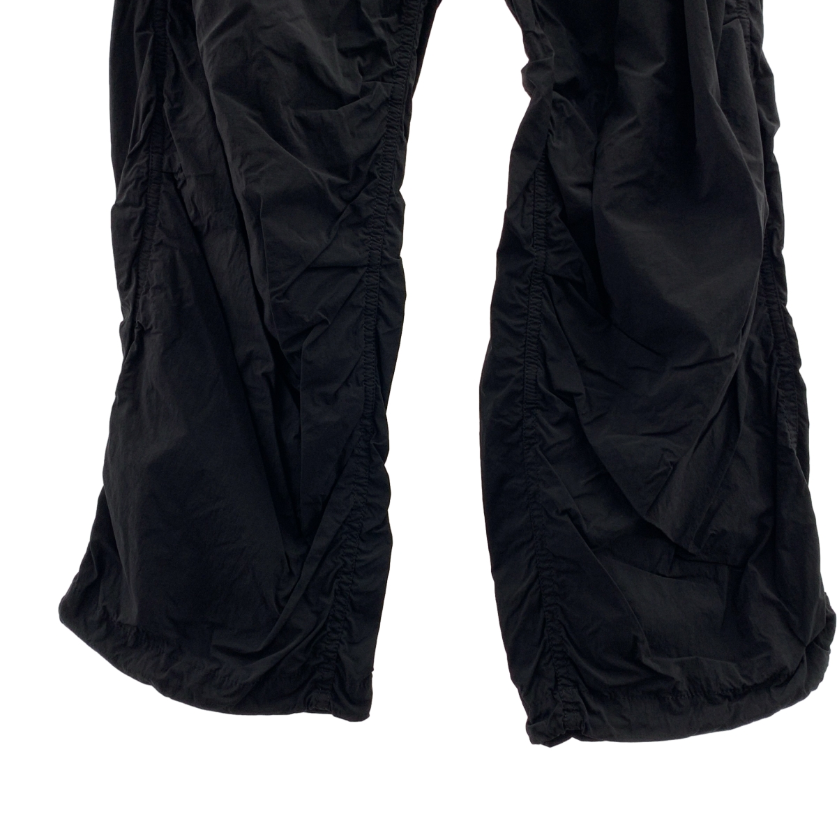 COMME des GARCONS HOMME / コムデギャルソンオム ナイロン タイプライターパンツ