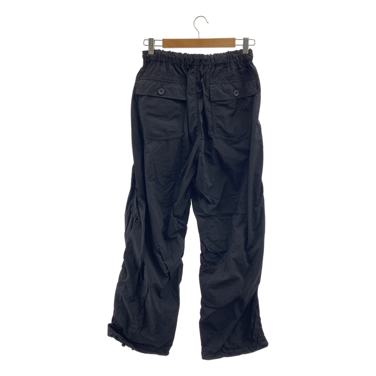 COMME des GARCONS HOMME / コムデギャルソンオム ナイロン タイプライターパンツ