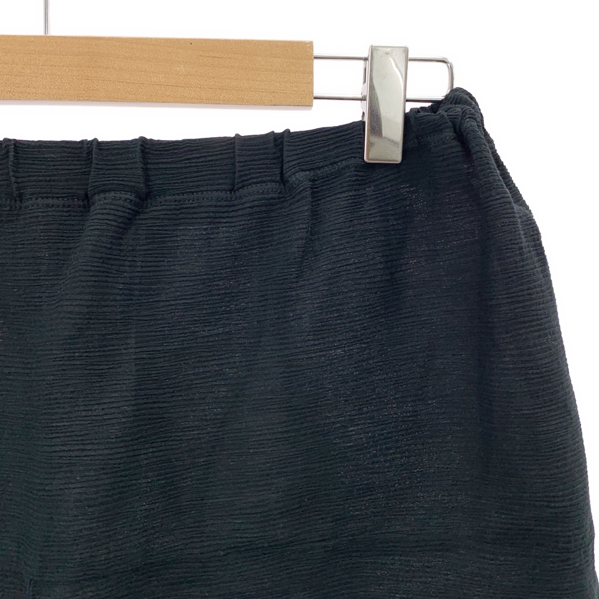 Plantation / プランテーション YOORYUU コットン ワイド イージーパンツ