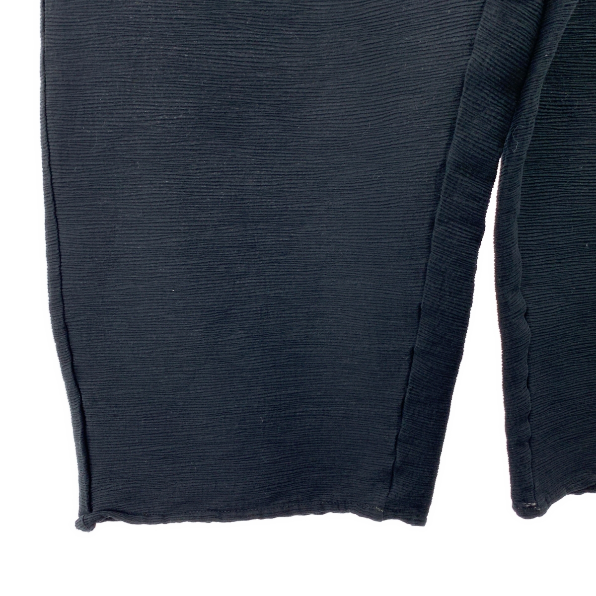 Plantation / プランテーション YOORYUU コットン ワイド イージーパンツ