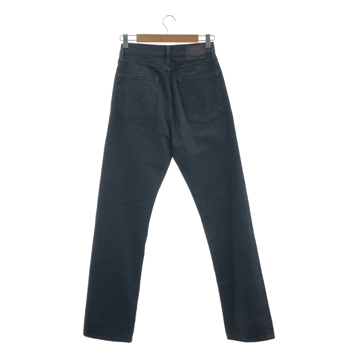 LEVI'S VINTAGE CLOTHING LVC / リーバイスヴィンテージクロージング 1950s 701 JEANS セルビッジ ブラック モンロー デニムパンツ