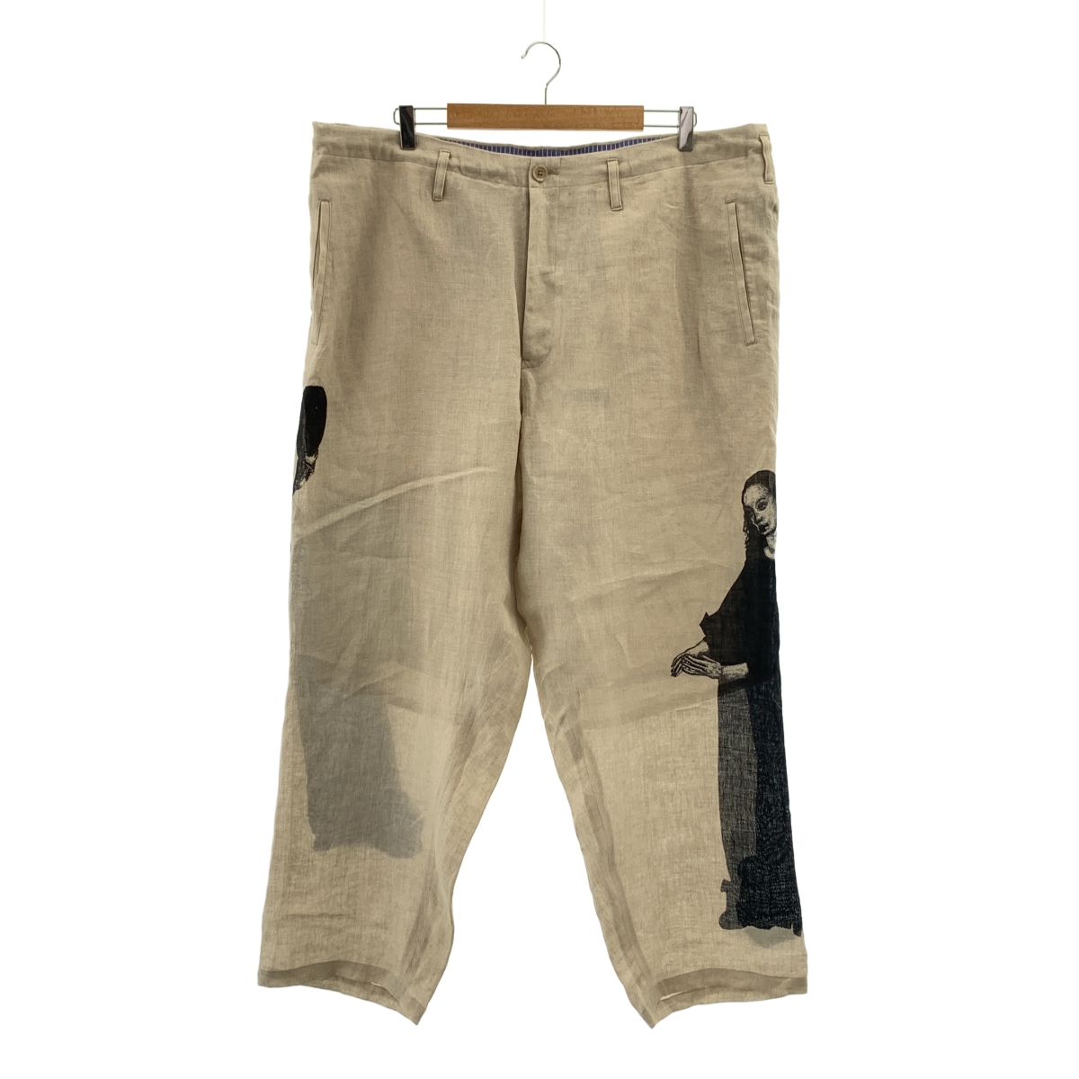 YOHJI YAMAMOTO POUR HOMME