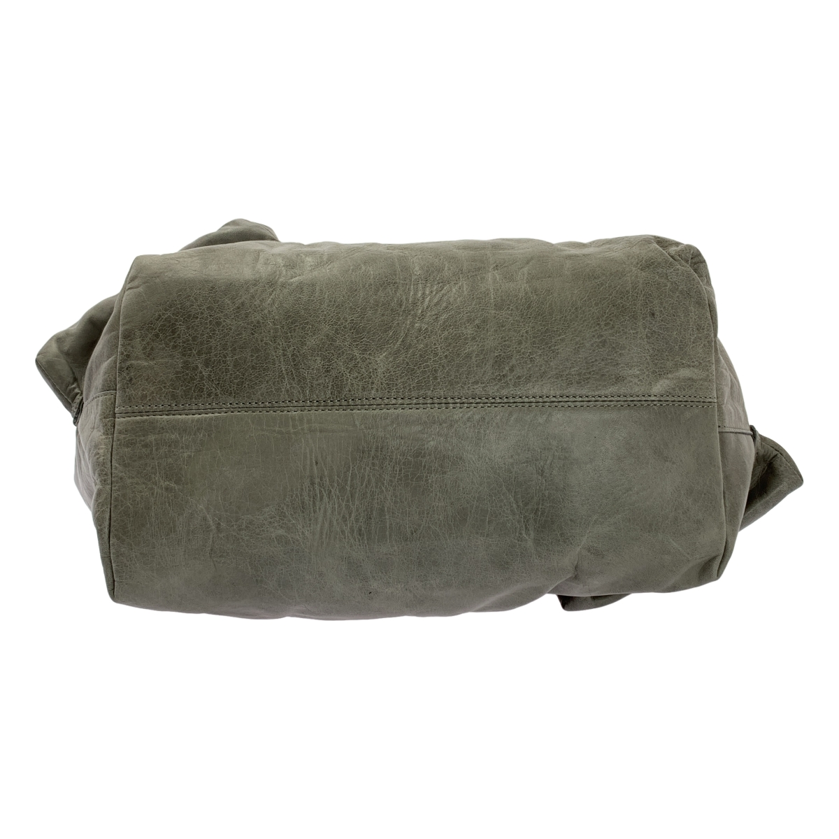 JURGEN LEHL / ヨーガンレール 馬革 レザー ハンド トートバッグ