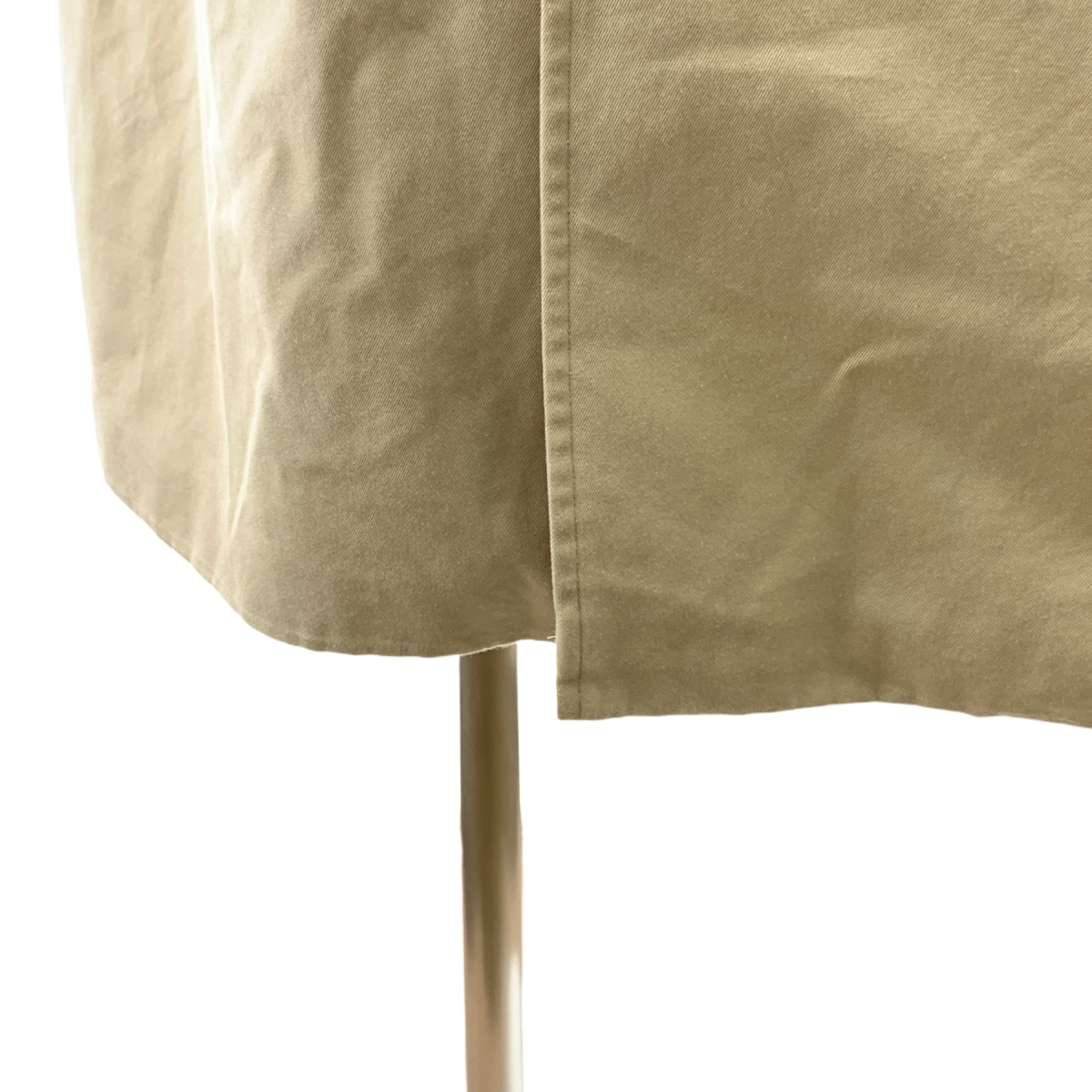 COMOLI / コモリ コットンギャバ タイロッケンコート