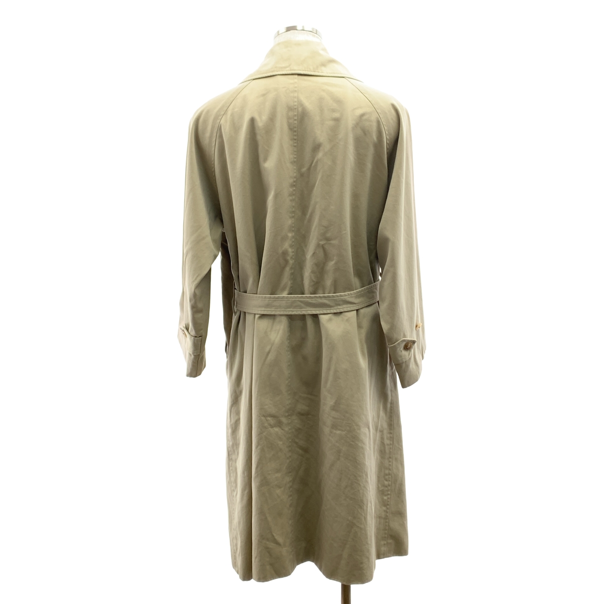 COMOLI / コモリ コットンギャバ タイロッケンコート