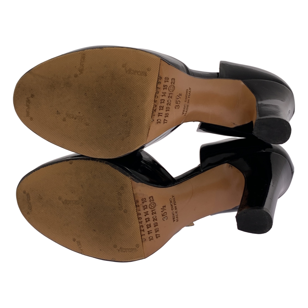 Maison Margiela / メゾンマルジェラ replica / Tango style ankle strap shoe ヒール パンプス