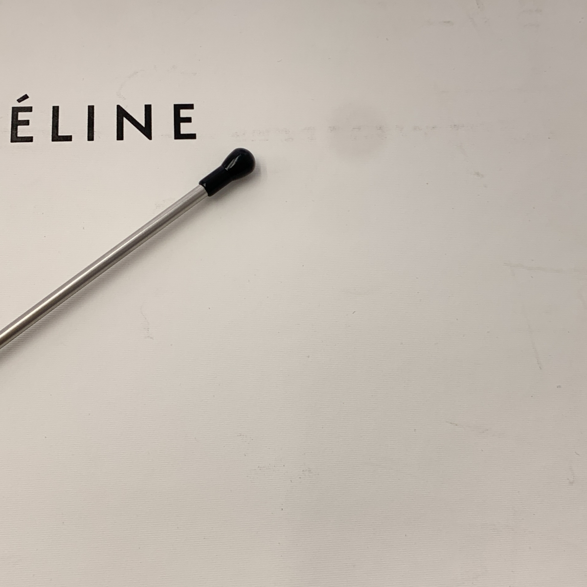 CELINE / セリーヌ フィービー期 ソフト ダンス レザー シューズ