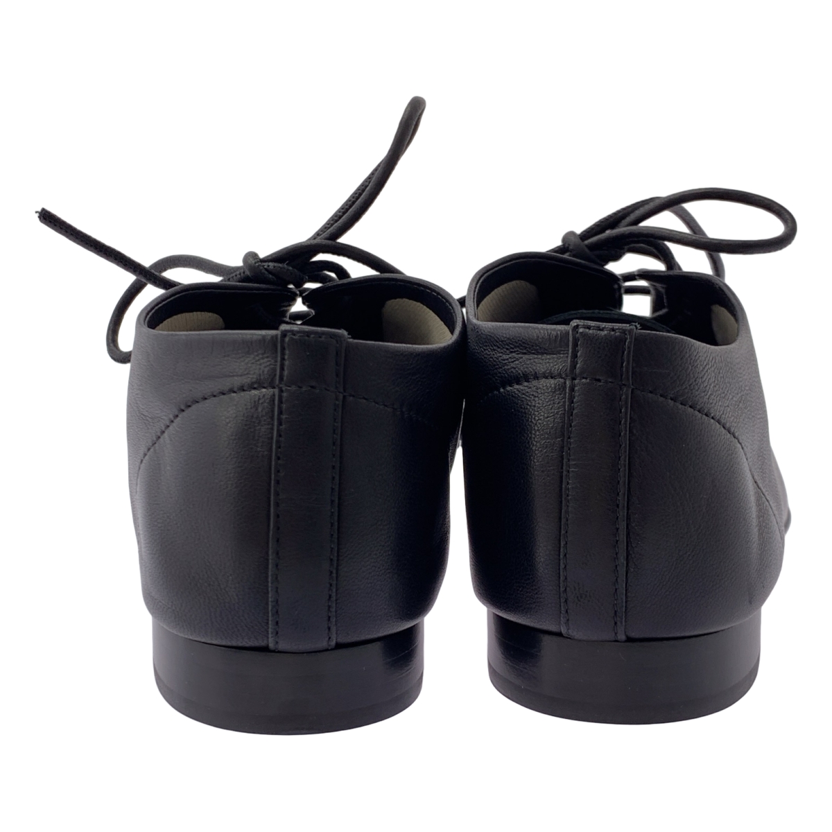 CELINE / セリーヌ フィービー期 ソフト ダンス レザー シューズ