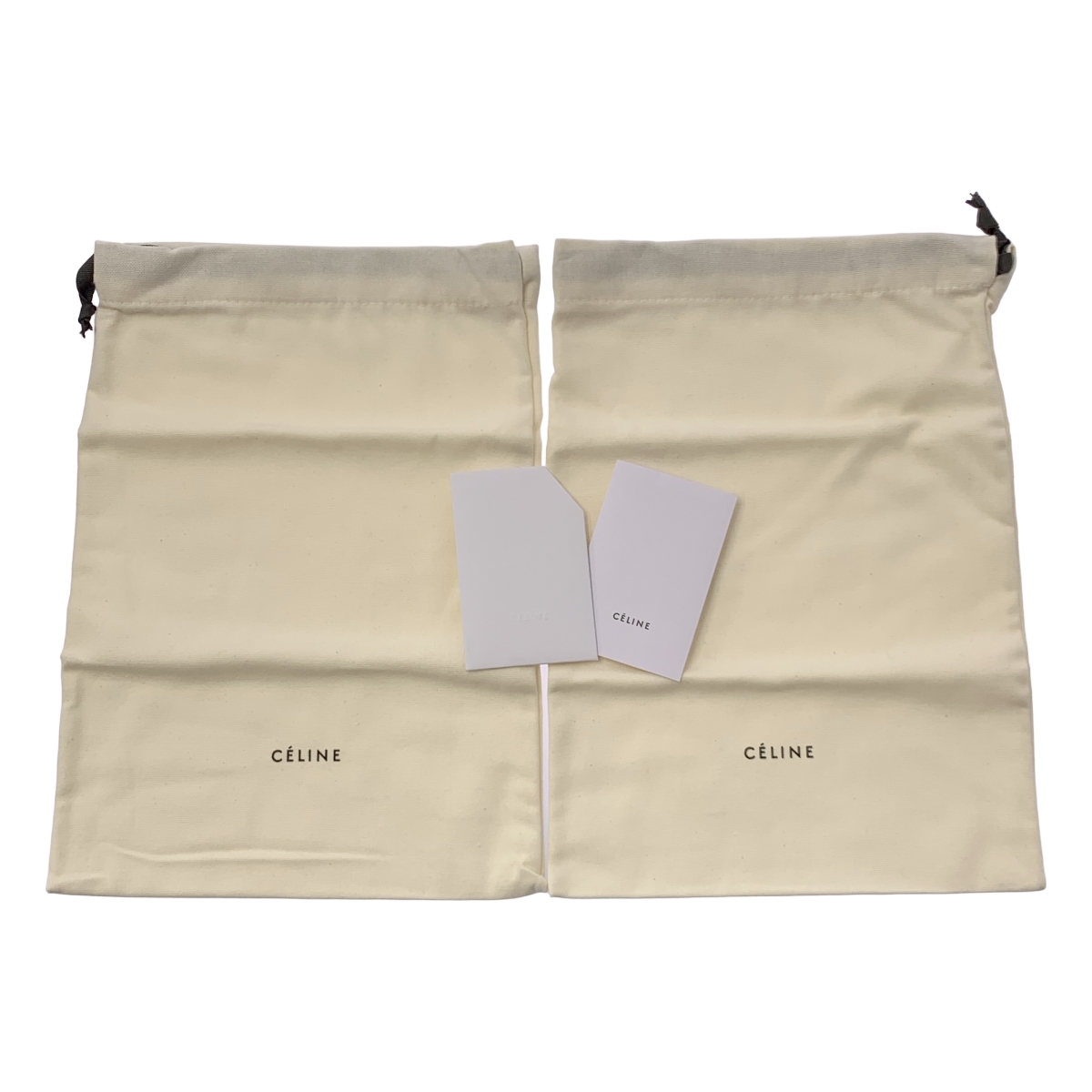 CELINE / セリーヌ フィービー期 ソフト ダンス レザー シューズ