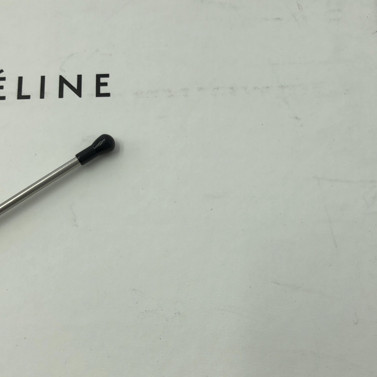 CELINE / セリーヌ フィービー期 ソフト ダンス レザー シューズ