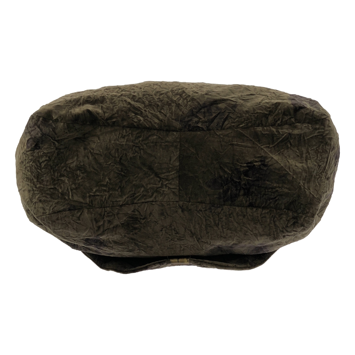 ziggy chen / ジギーチェン メッセンジャー フラップ レザー ショルダーバッグ