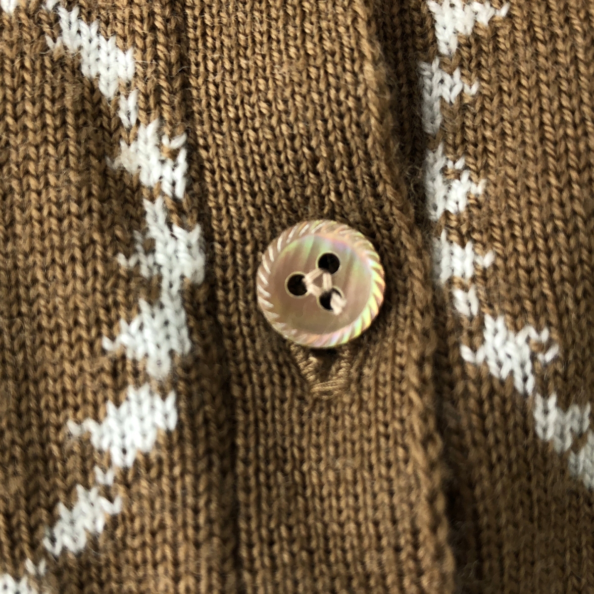 mina perhonen / ミナペルホネン tambourine / タンバリン ニット カーディガン