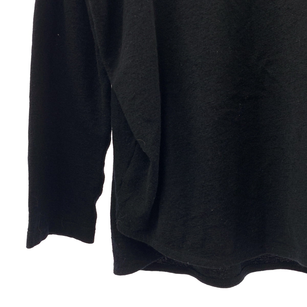 COGTHEBIGSMOKE / コグザビッグスモーク ウール ハイネック ニット