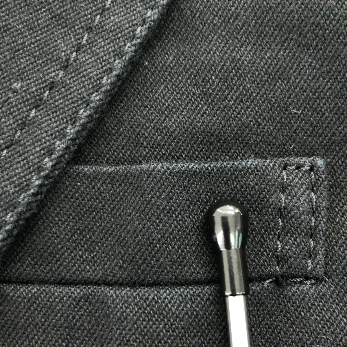 tricot COMME des GARCONS / トリココムデギャルソン コットン ウール テーラード ジャケット