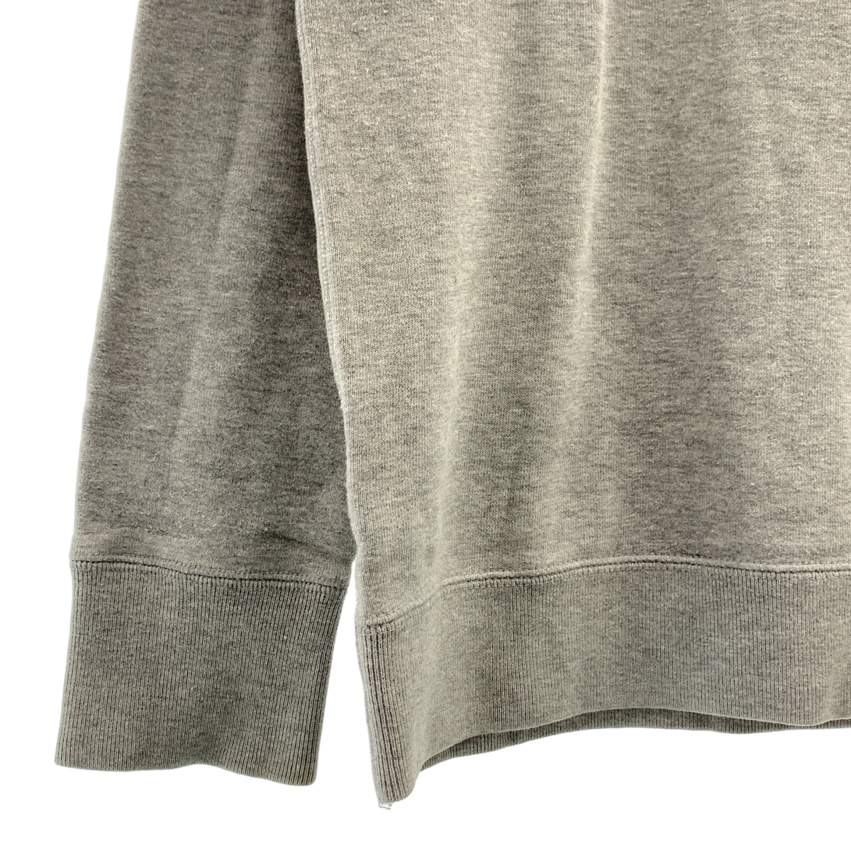 LOOPWHEELER / ループウィラー × WHIZ CLASSIC / ウィズクラシック クルーネックスウェット