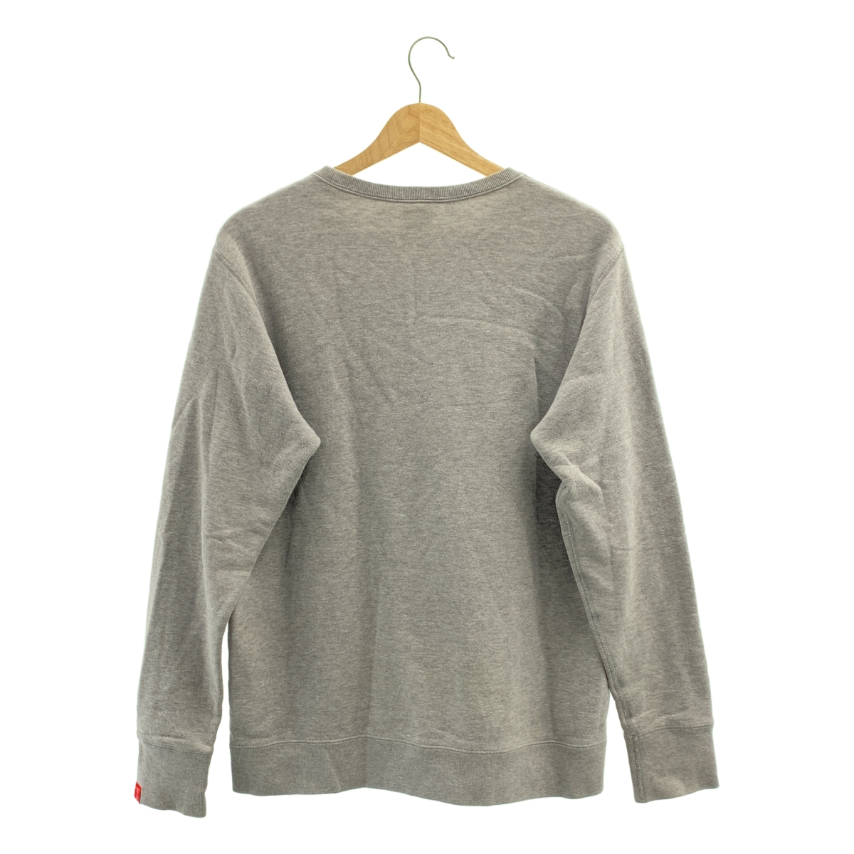 LOOPWHEELER / ループウィラー × WHIZ CLASSIC / ウィズクラシック クルーネックスウェット