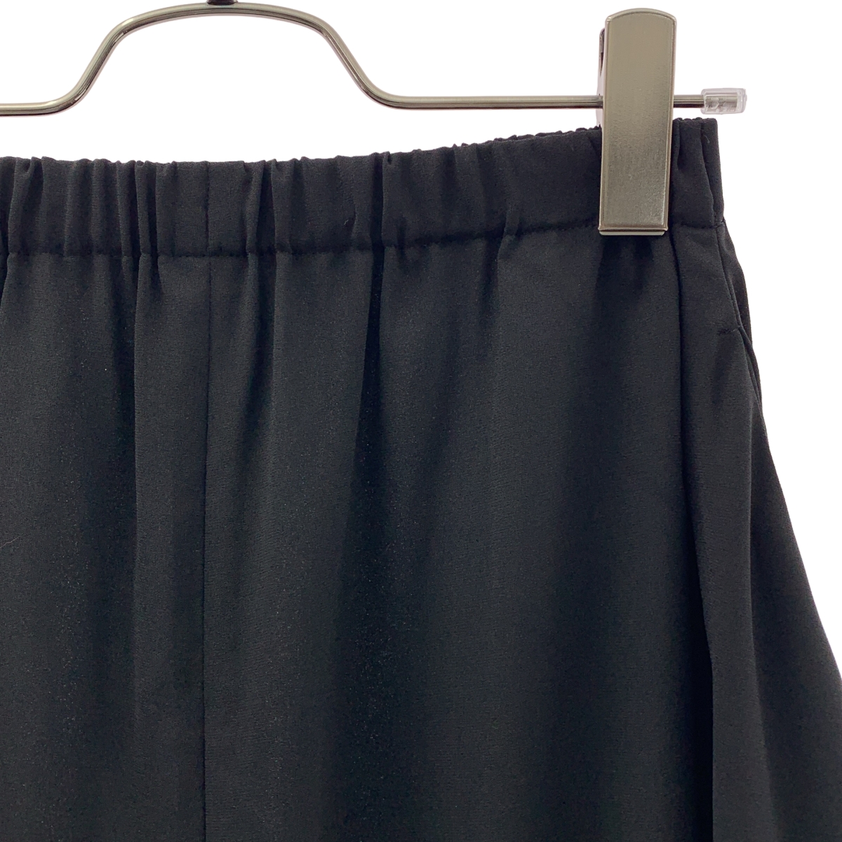 ENFOLD / エンフォルド CIRCLE DRAPE PANTS サークル ドレープパンツ