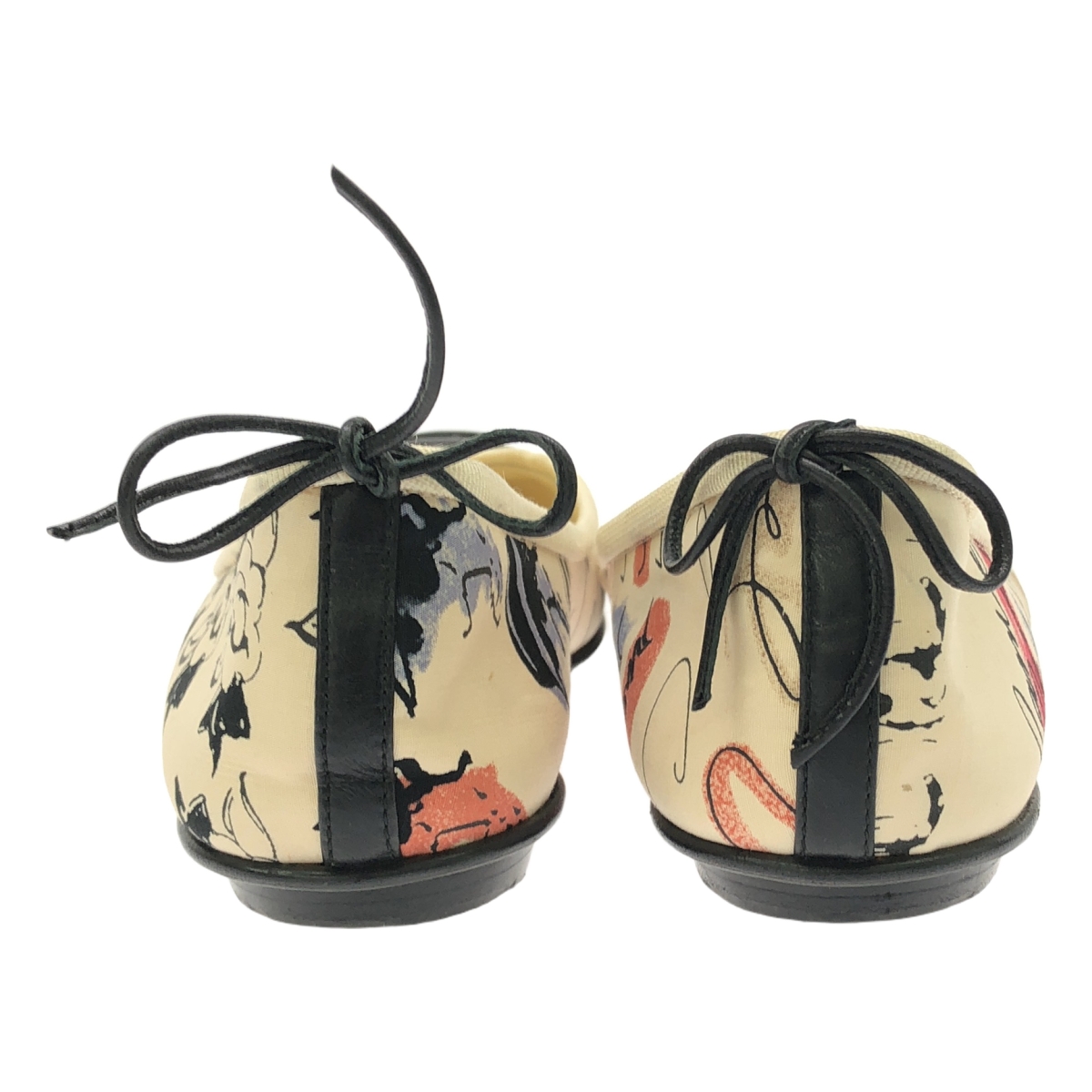 CHANEL / シャネル ココマーク フラット シューズ