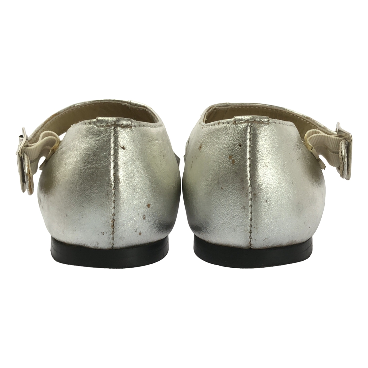 tricot COMME des GARCONS / トリココムデギャルソン レザー メリージェーン ストラップ シューズ