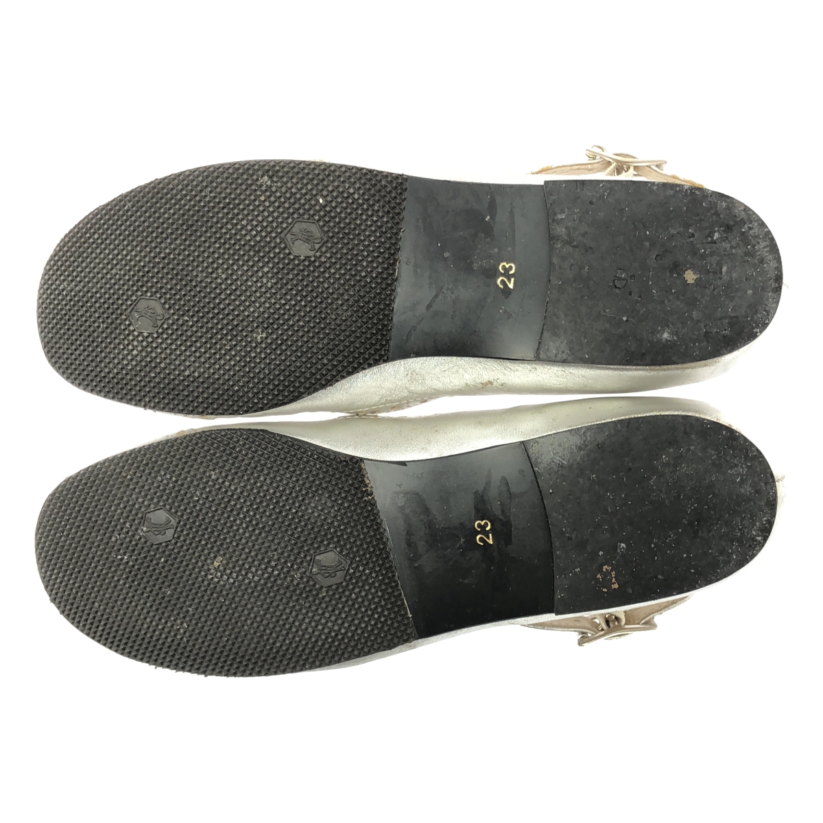 tricot COMME des GARCONS / トリココムデギャルソン レザー メリージェーン ストラップ シューズ