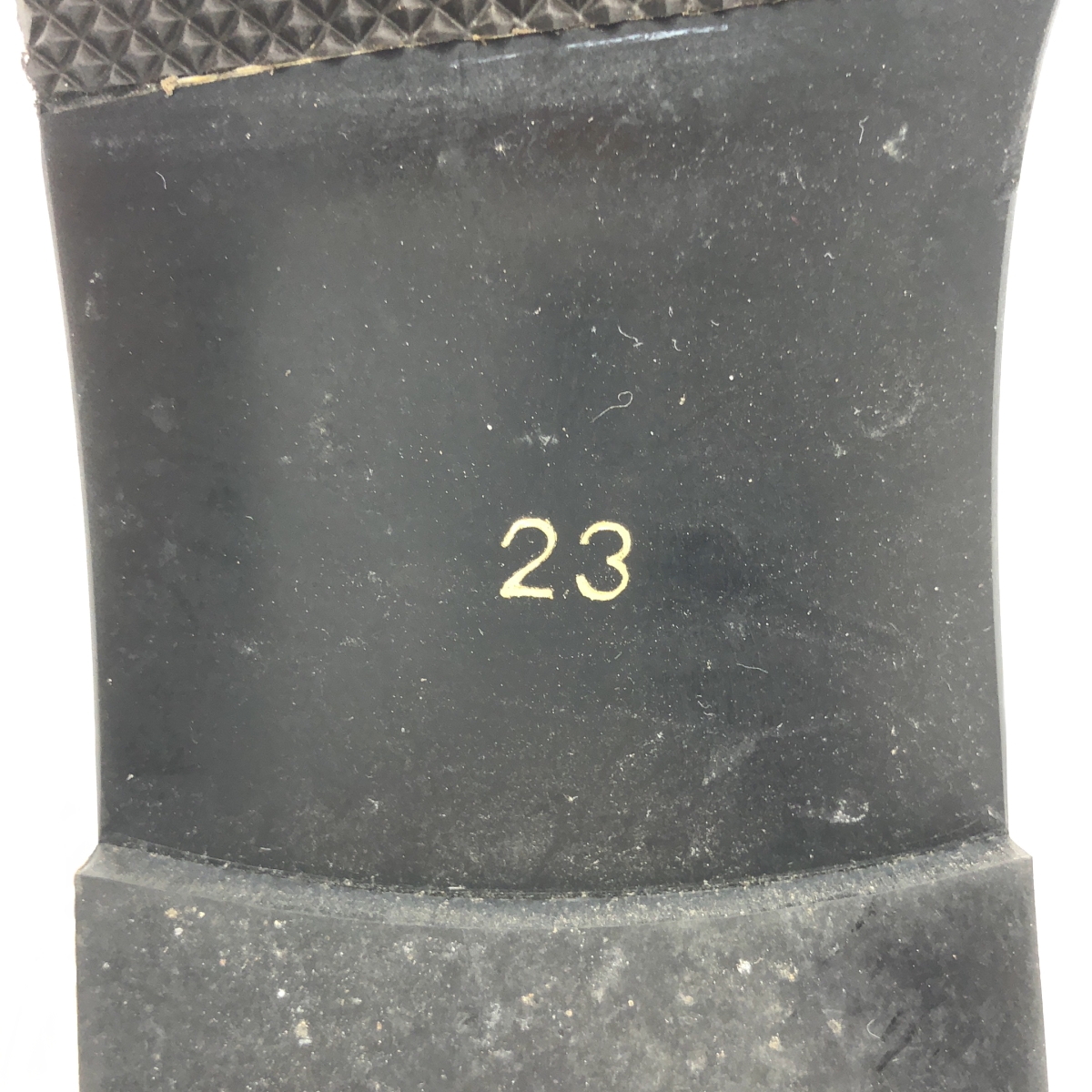 tricot COMME des GARCONS / トリココムデギャルソン レザー メリージェーン ストラップ シューズ