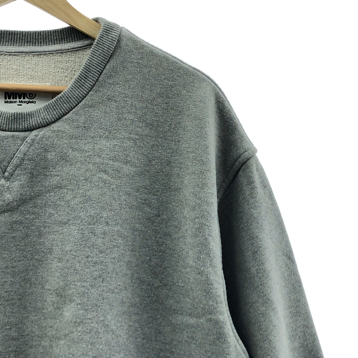 MM6 Maison Margiela / エムエムシックスメゾンマルジェラ カットアウト スウェット ワンピース