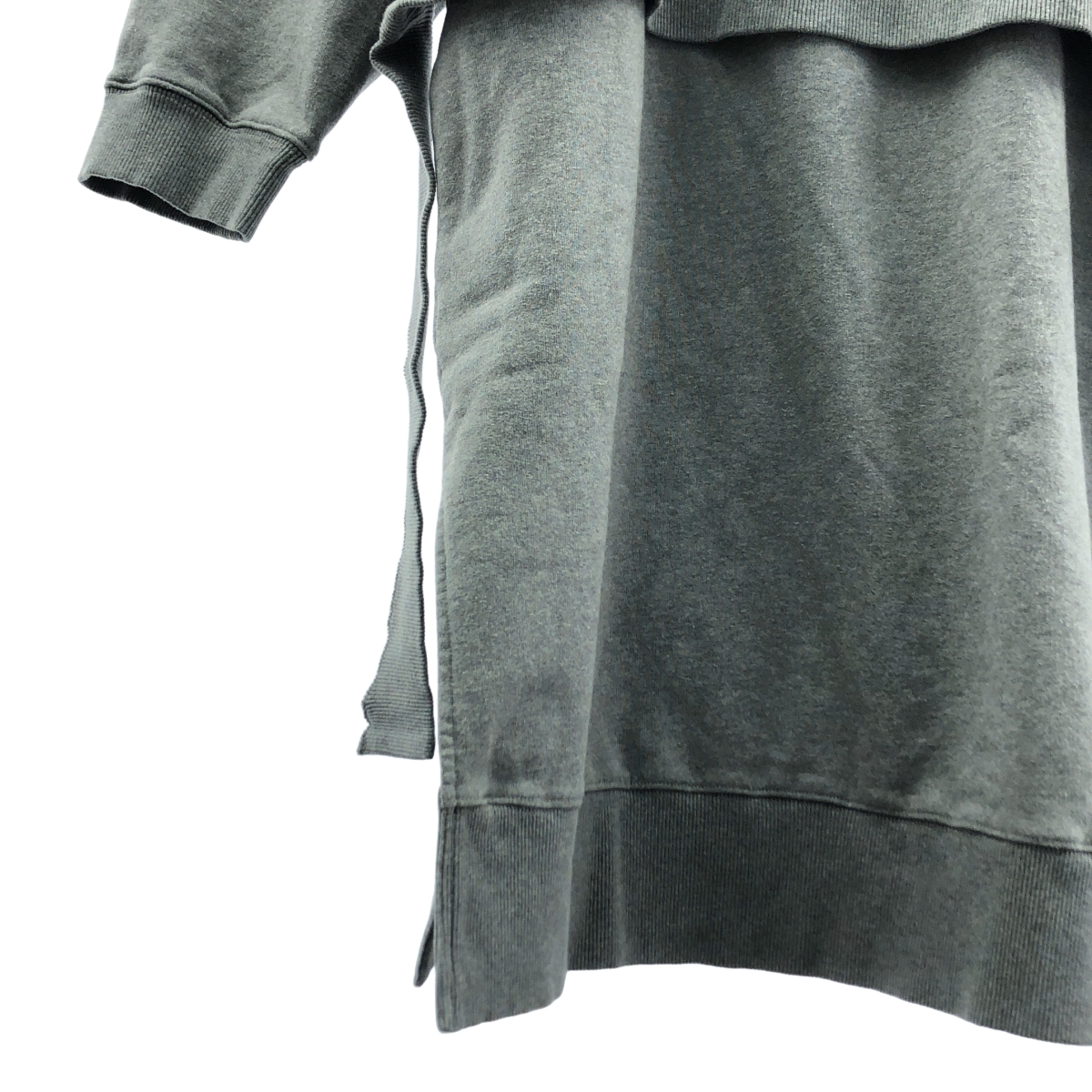 MM6 Maison Margiela / エムエムシックスメゾンマルジェラ カットアウト スウェット ワンピース