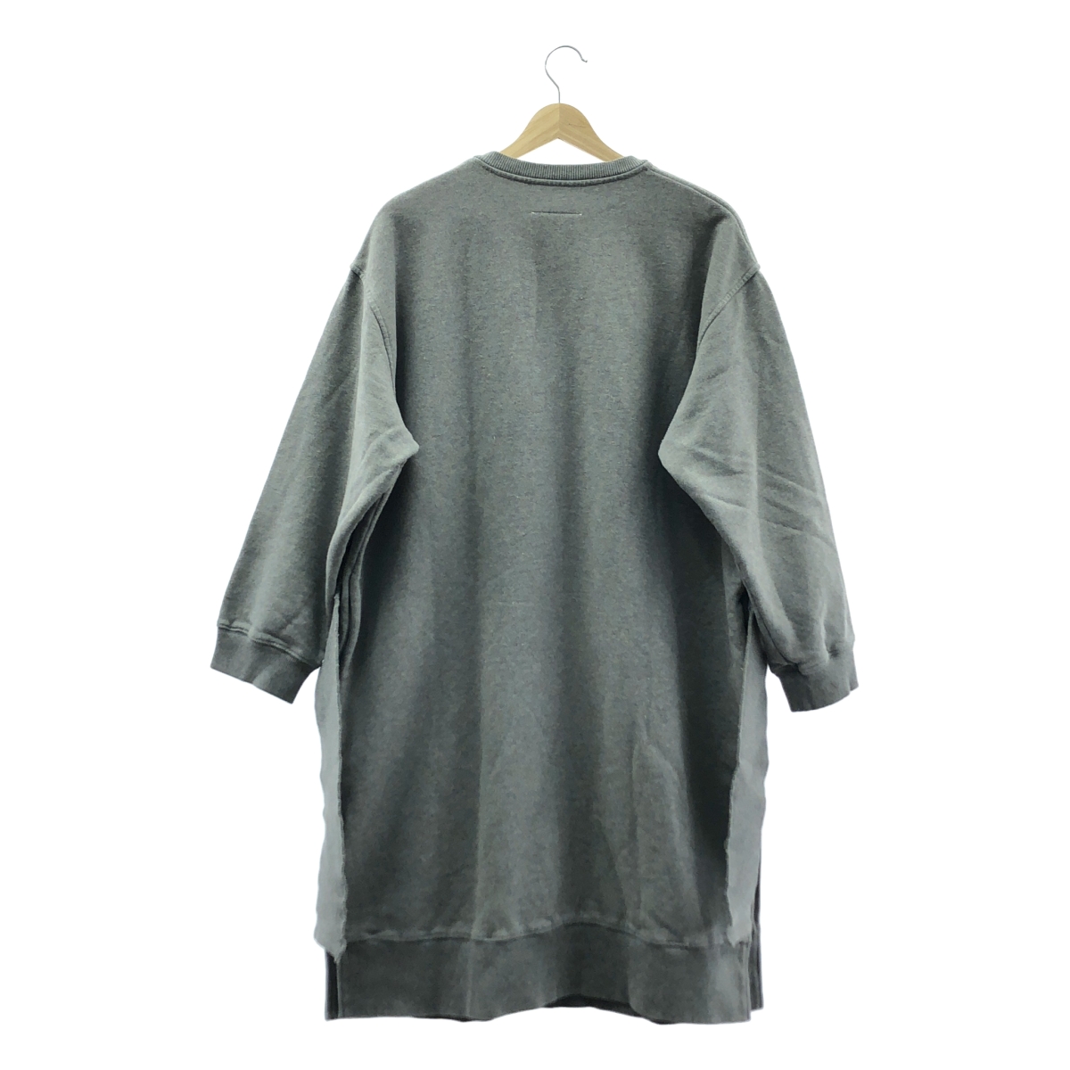 MM6 Maison Margiela / エムエムシックスメゾンマルジェラ カットアウト スウェット ワンピース