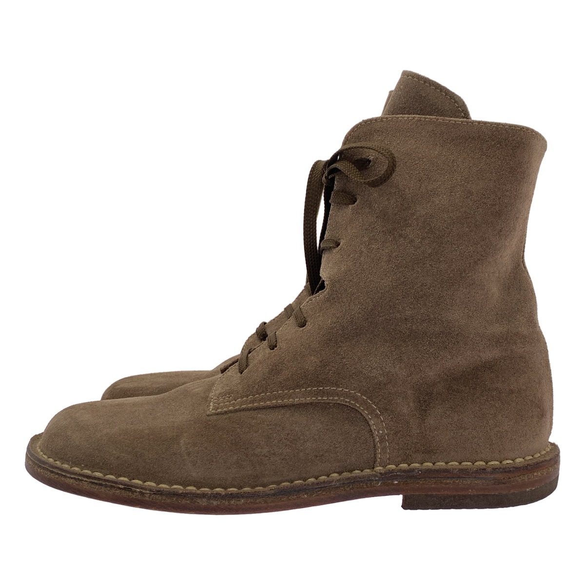 DANIELA GREGIS / ダニエラグレジス pepe / スエード レザー ブーツ 革靴