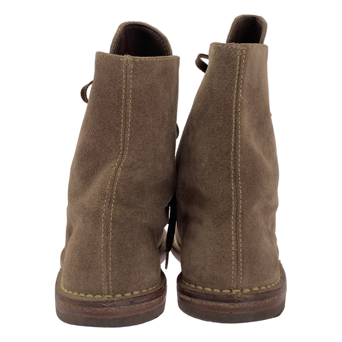 DANIELA GREGIS / ダニエラグレジス pepe / スエード レザー ブーツ 革靴