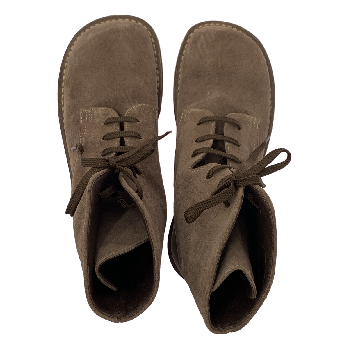 DANIELA GREGIS / ダニエラグレジス pepe / スエード レザー ブーツ 革靴