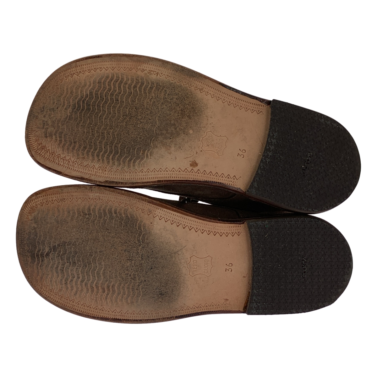 DANIELA GREGIS / ダニエラグレジス pepe / スエード レザー ブーツ 革靴