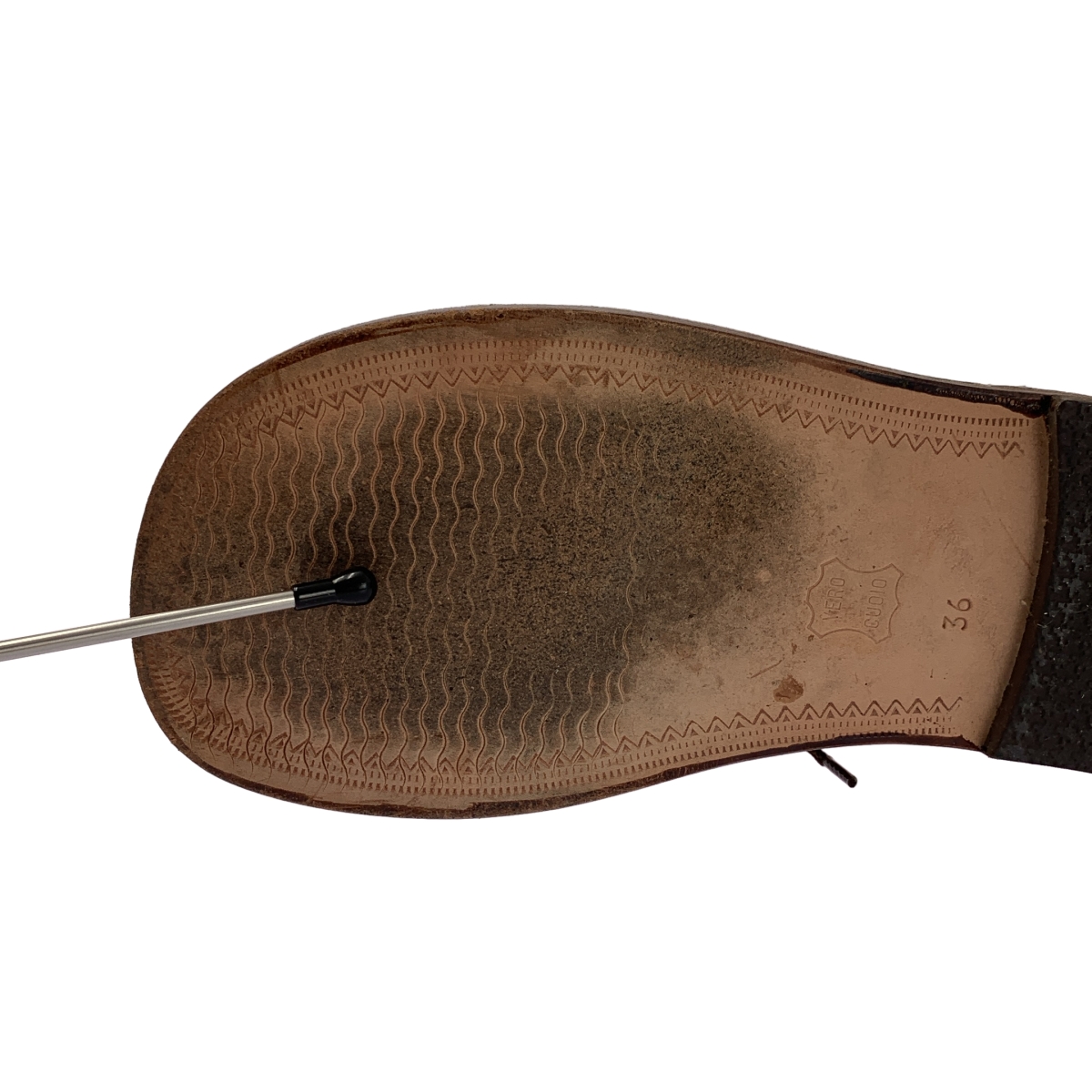 DANIELA GREGIS / ダニエラグレジス pepe / スエード レザー ブーツ 革靴