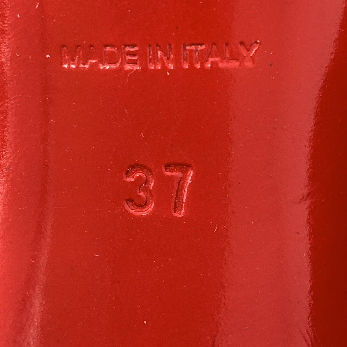 Christian Louboutin / クリスチャンルブタン MARCIA BALLA リボン バレエ ヒールパンプス