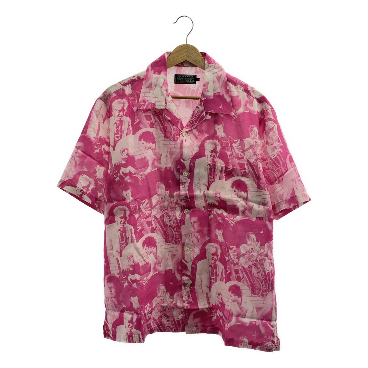 HYSTERIC GLAMOUR / ヒステリックグラマー