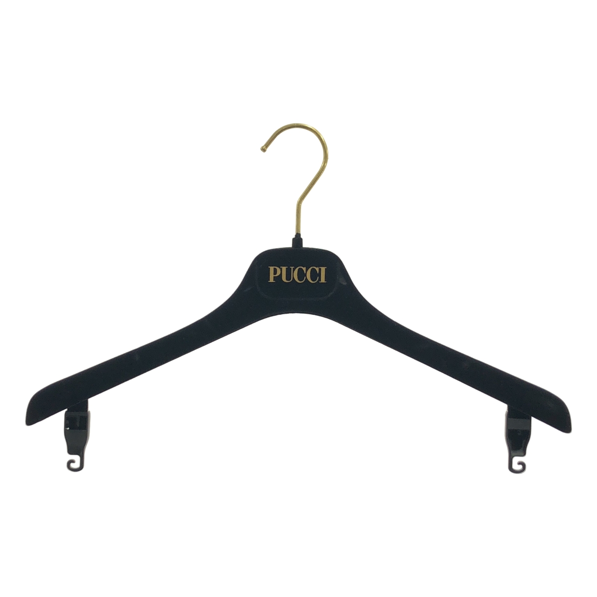 EMILIO PUCCI / エミリオプッチ レーヨン 総柄 アシンメトリー フリル装飾 ブラウス トップス