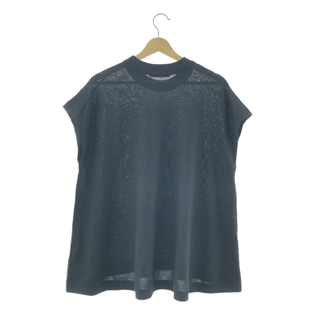 Curensology / カレンソロジー ニットフレアトップス