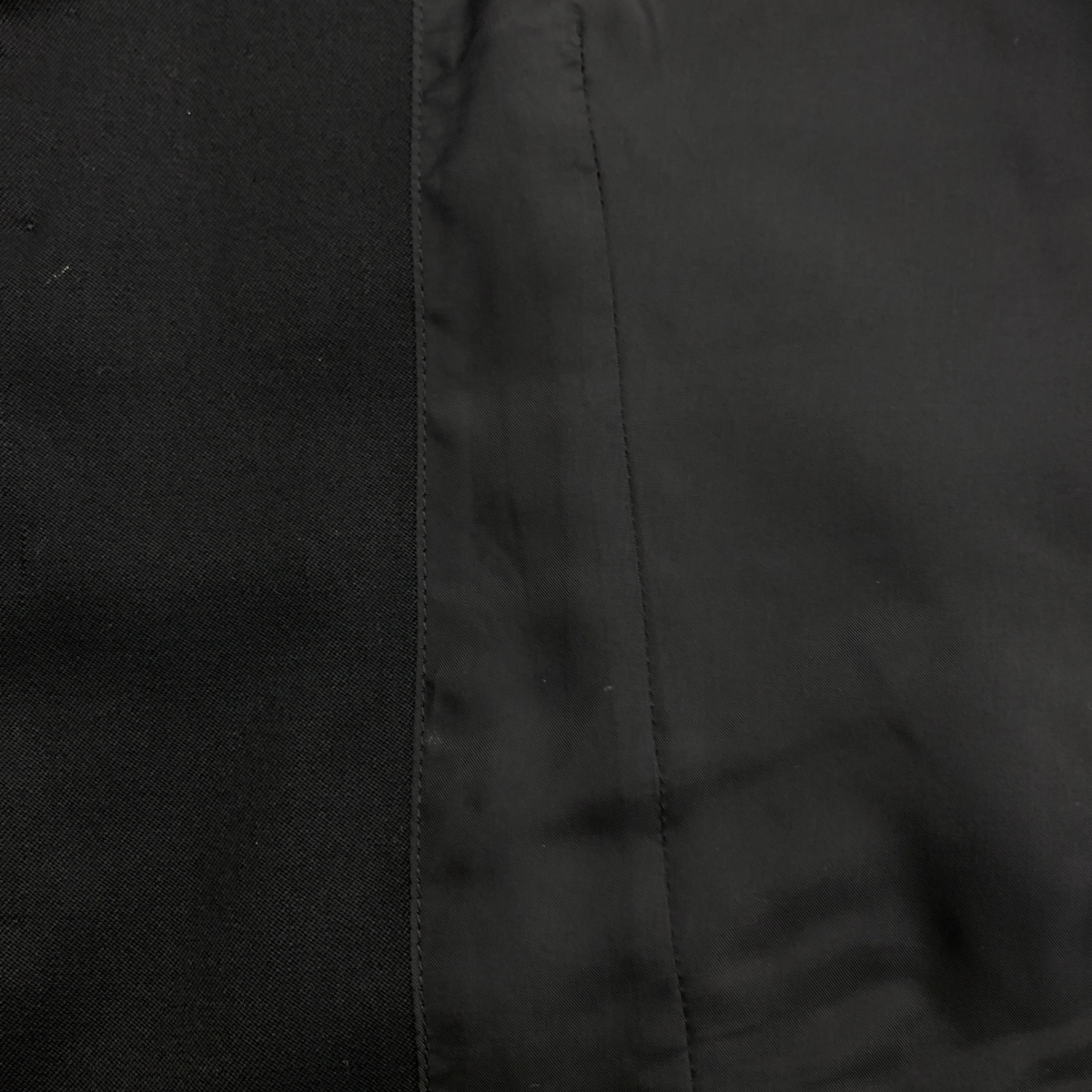 COMME des GARCONS HOMME DEUX / コムデギャルソンオムドゥ バックダブルアジャスター ジレ ベスト / 総裏地