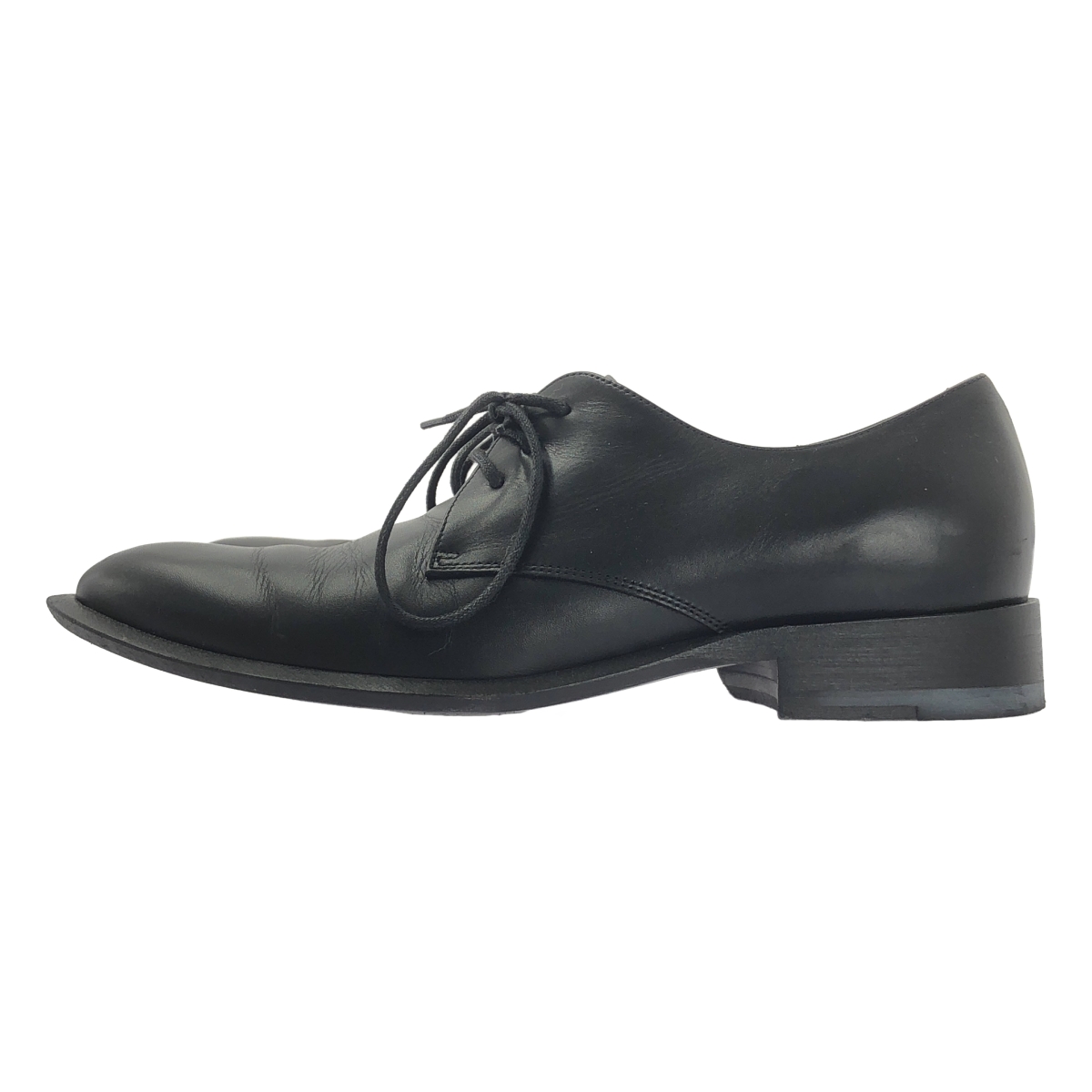 CELINE / セリーヌ Jacno Lace Up Derby Shoes / ジャクノ レースアップ ドレスシューズ 革靴