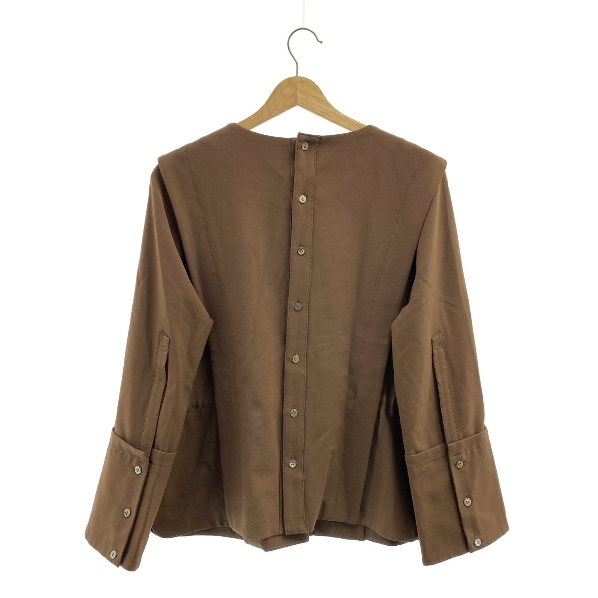 ADORE / アドーア ウエスト ドローストリング プルオーバー ブラウス